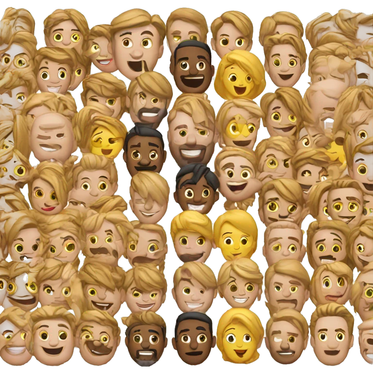 Photo amis  emoji