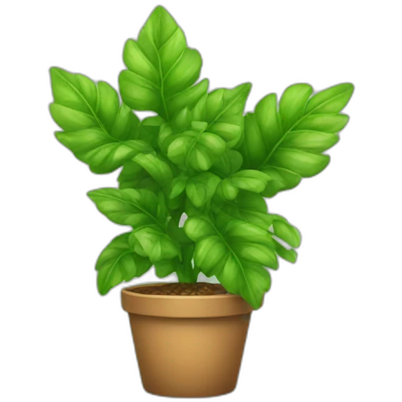 plant emoji