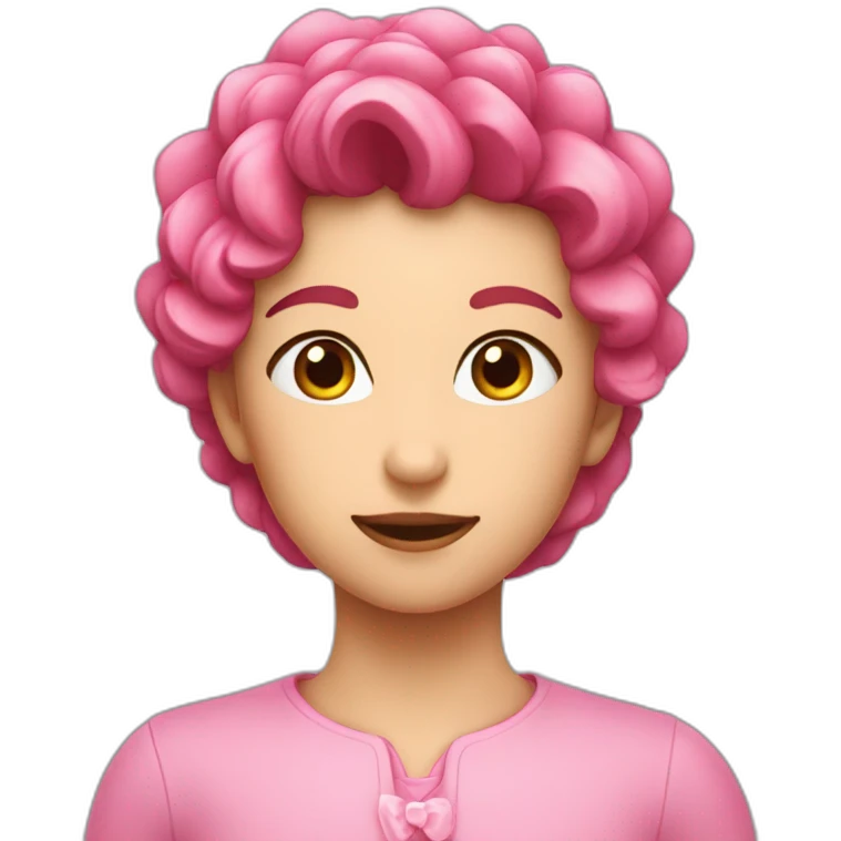 Corazón rosa  emoji