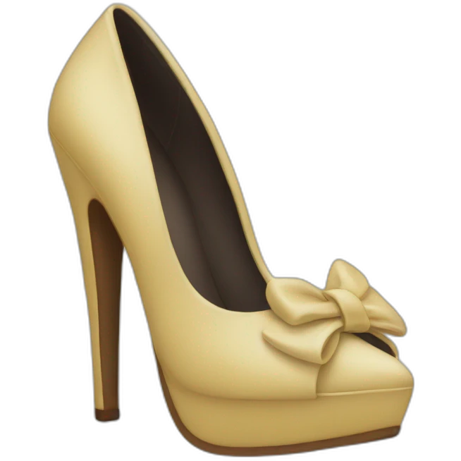 heels emoji