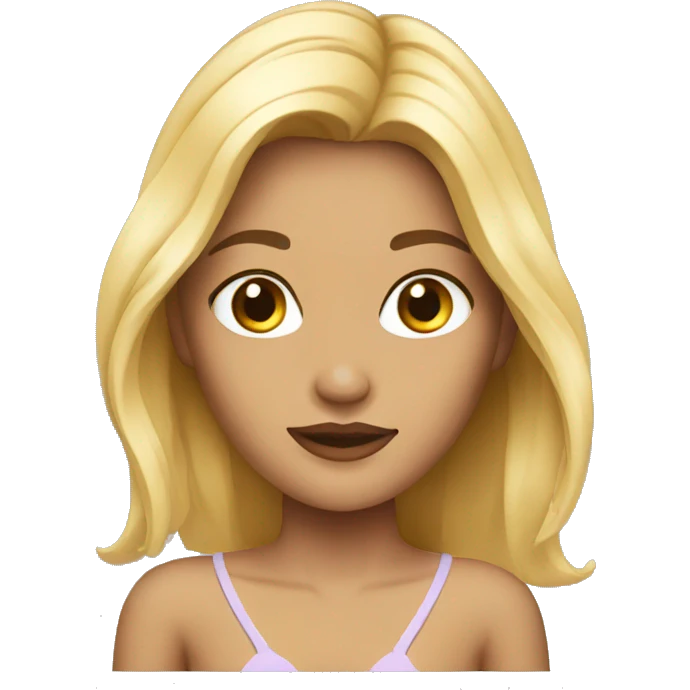 model emoji