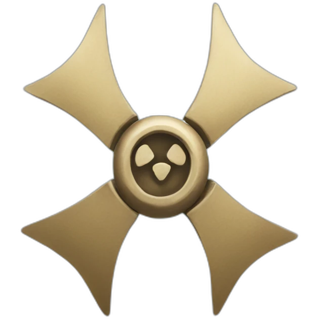 Shuriken  emoji