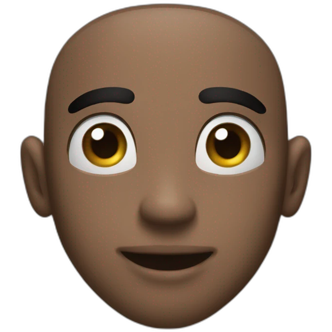 visage rigolo emoji