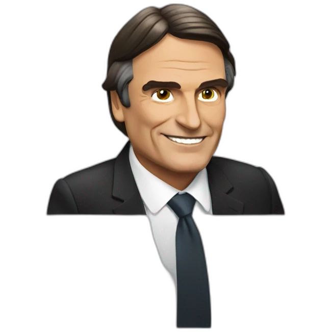 bolsonaro emoji