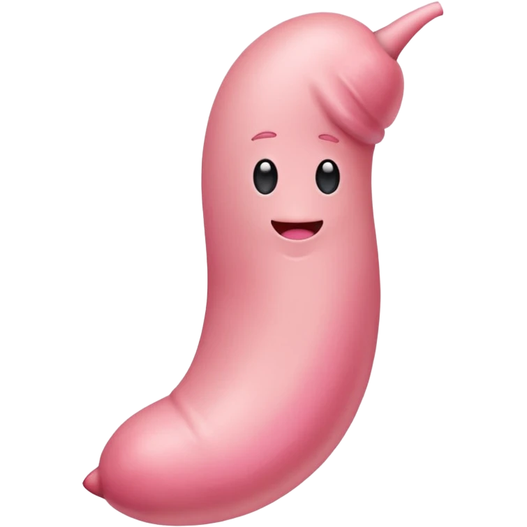 A penis emoji
