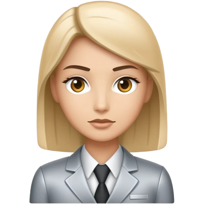AI agent assisting a case manager emoji