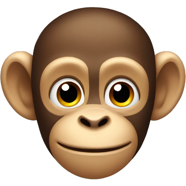 monkey  emoji