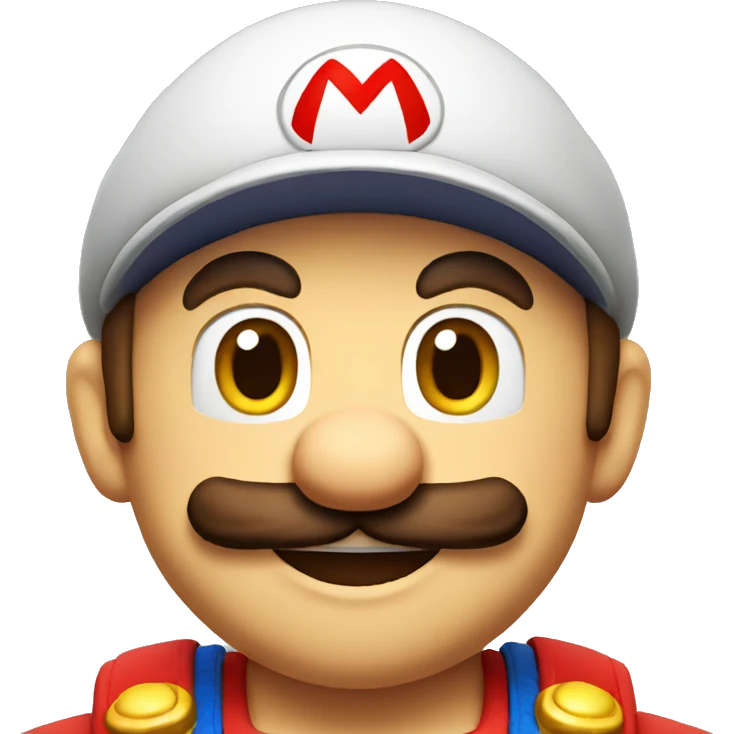 Mario emoji