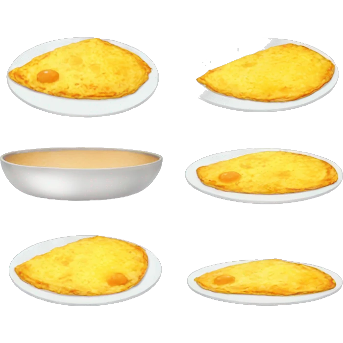 omelette emoji