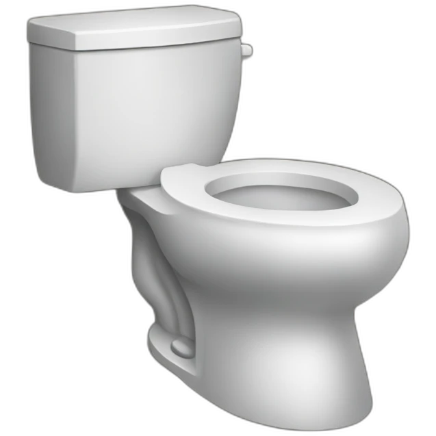 Quagmire toilet emoji