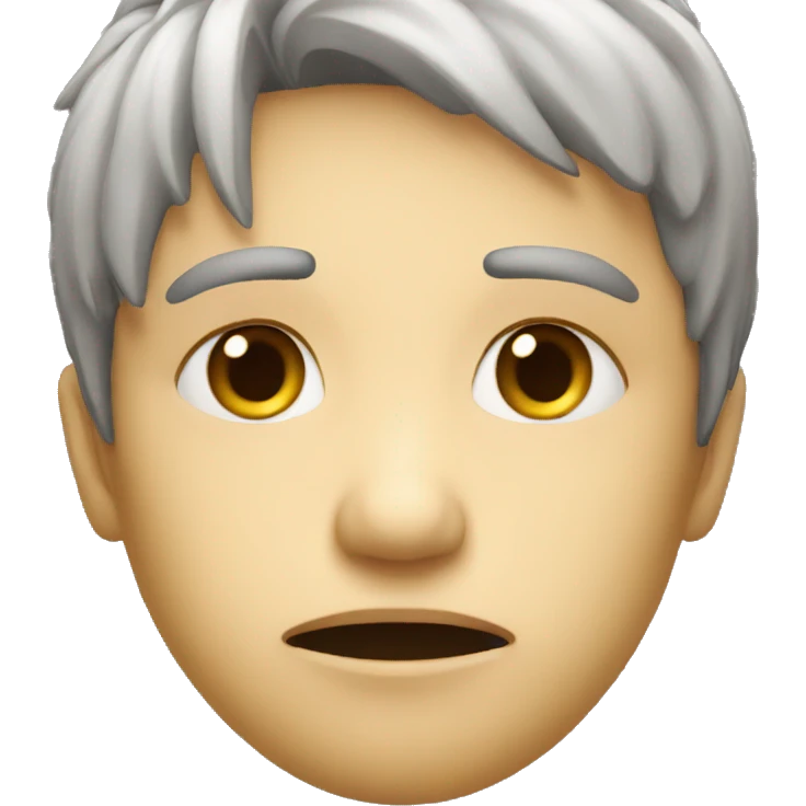 sad emoji
