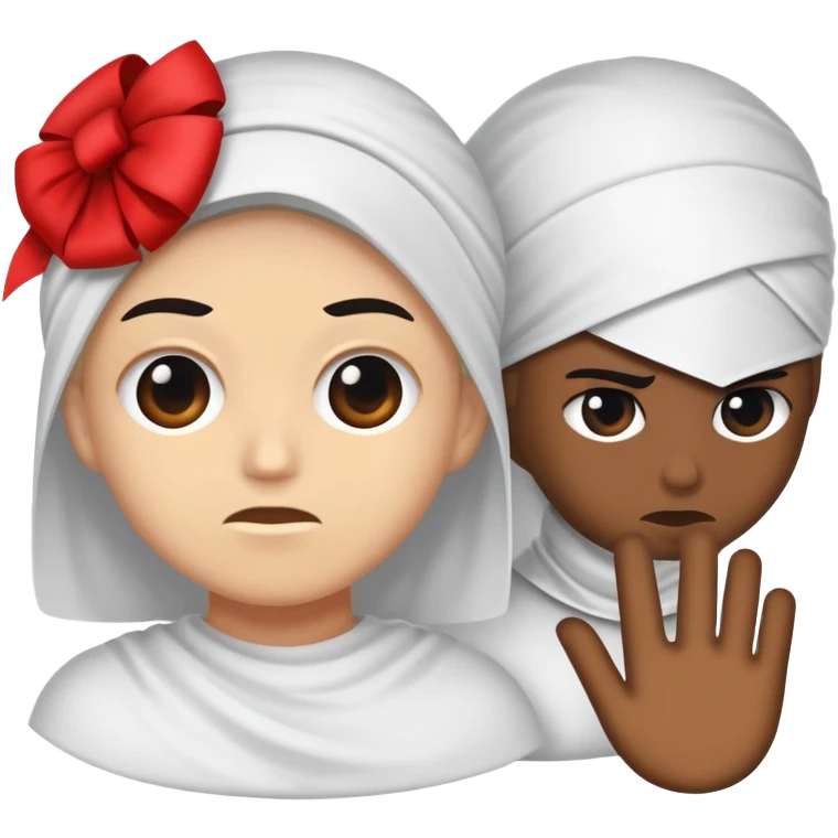 nigger emoji