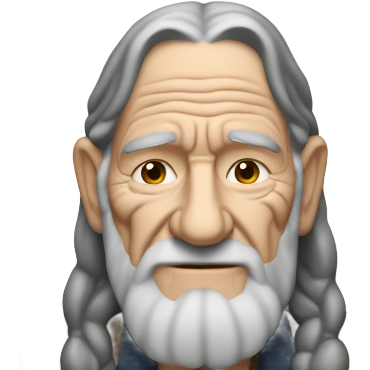 Willie Nelson emoji