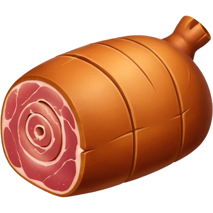 pata de jamon emoji