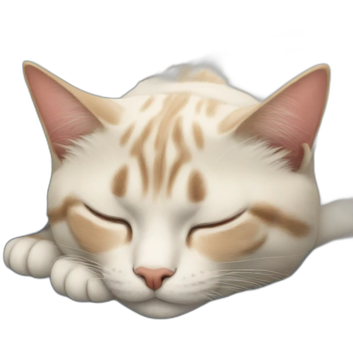 Cat-nap emoji