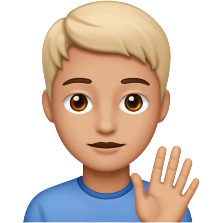 person emoji