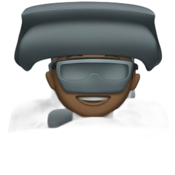 Suburu driver emoji