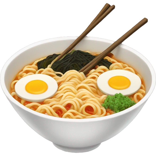 ramen  emoji