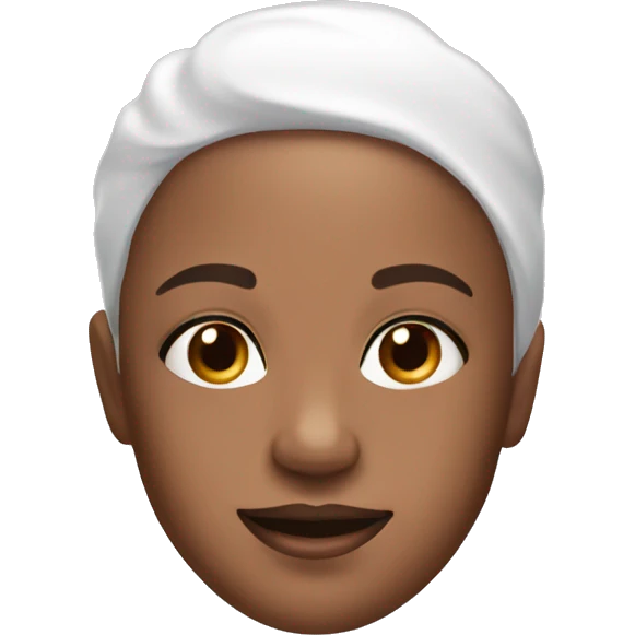 Skin care products  emoji
