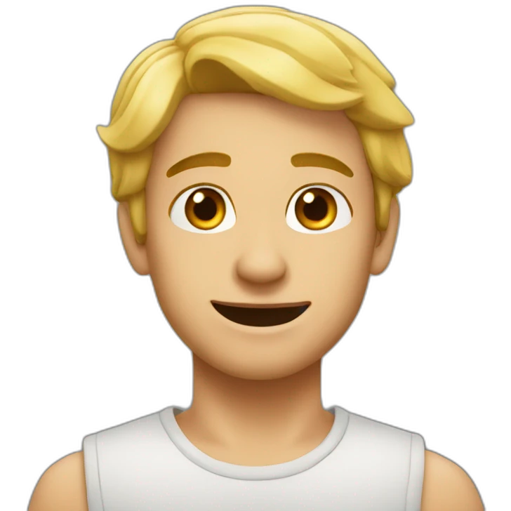Obélix emoji