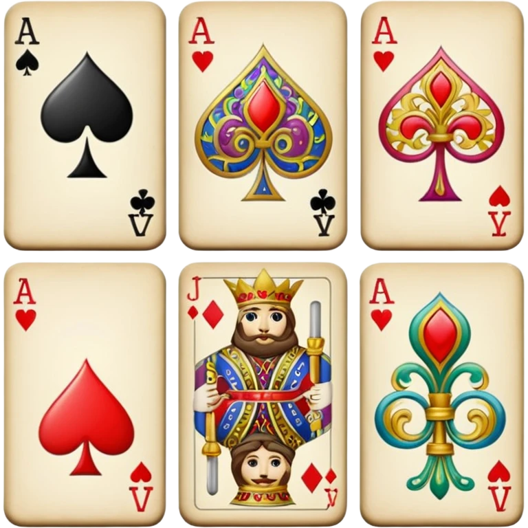 cards emoji