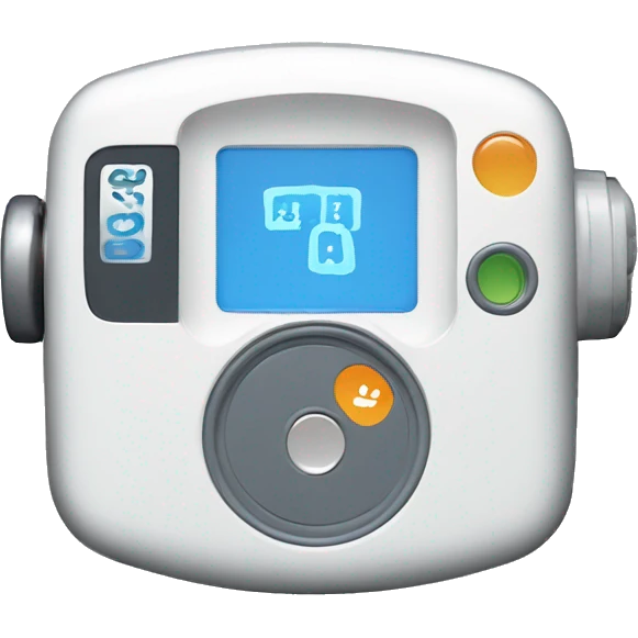 Insulin pump emoji