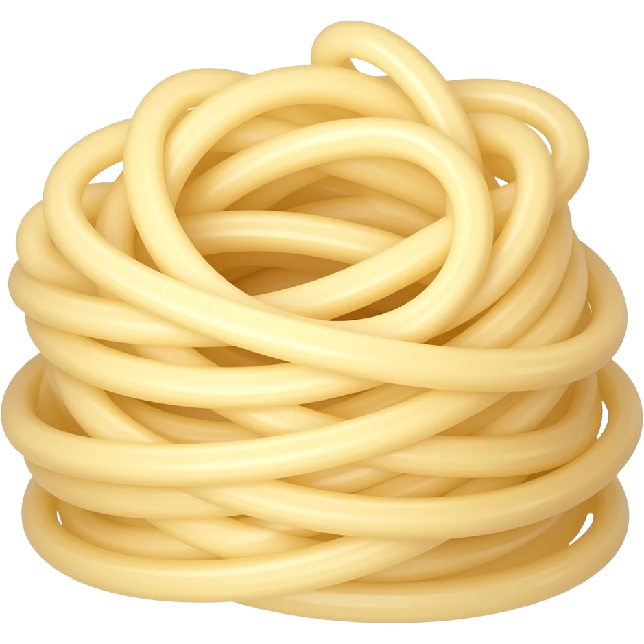 Linguini emoji