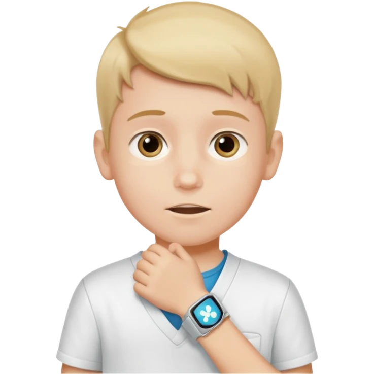 Boy allergic to soy  emoji