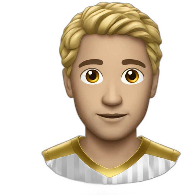 Ballon d'or emoji
