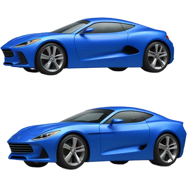 Car emoji
