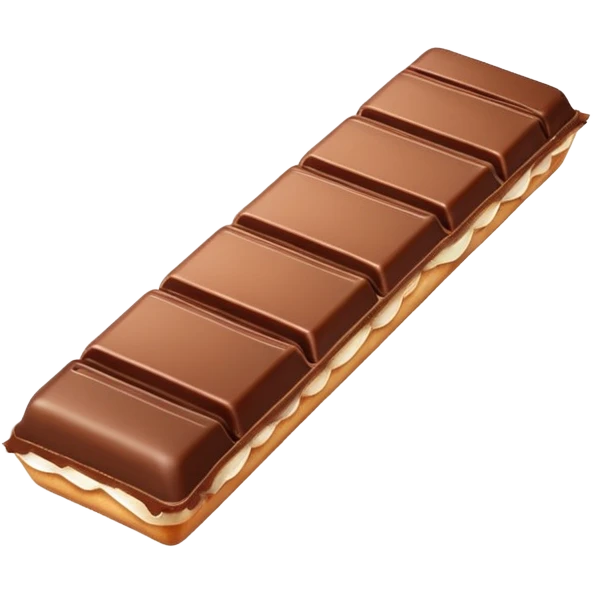 Kinder bueno emoji