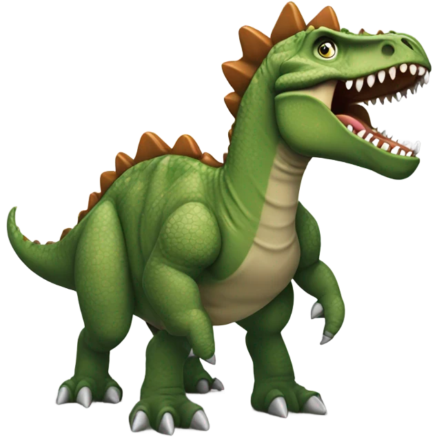 Dinozaur  emoji