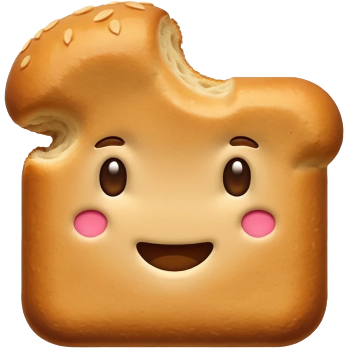 Biscotte  emoji