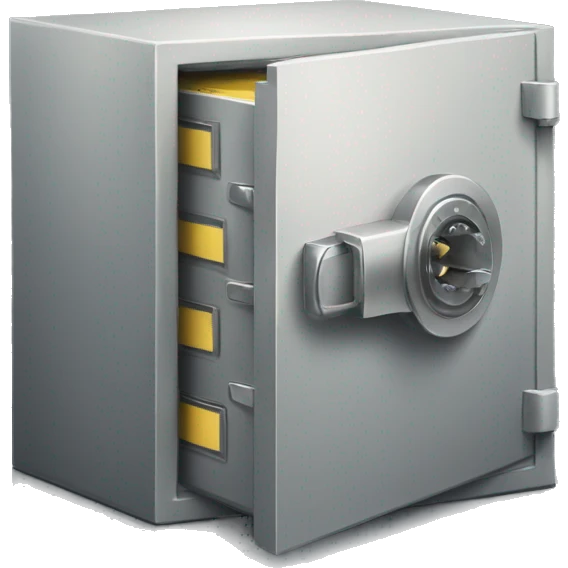 document vault emoji