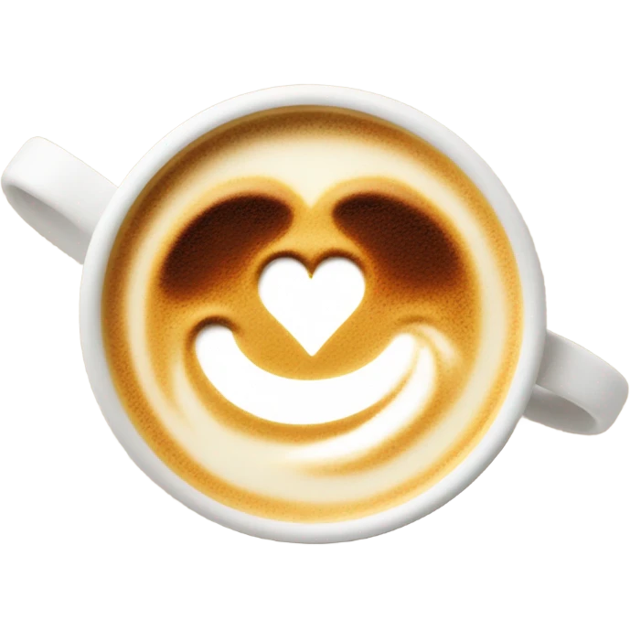 Latte emoji