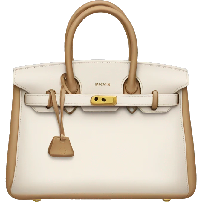 Birkin bag emoji