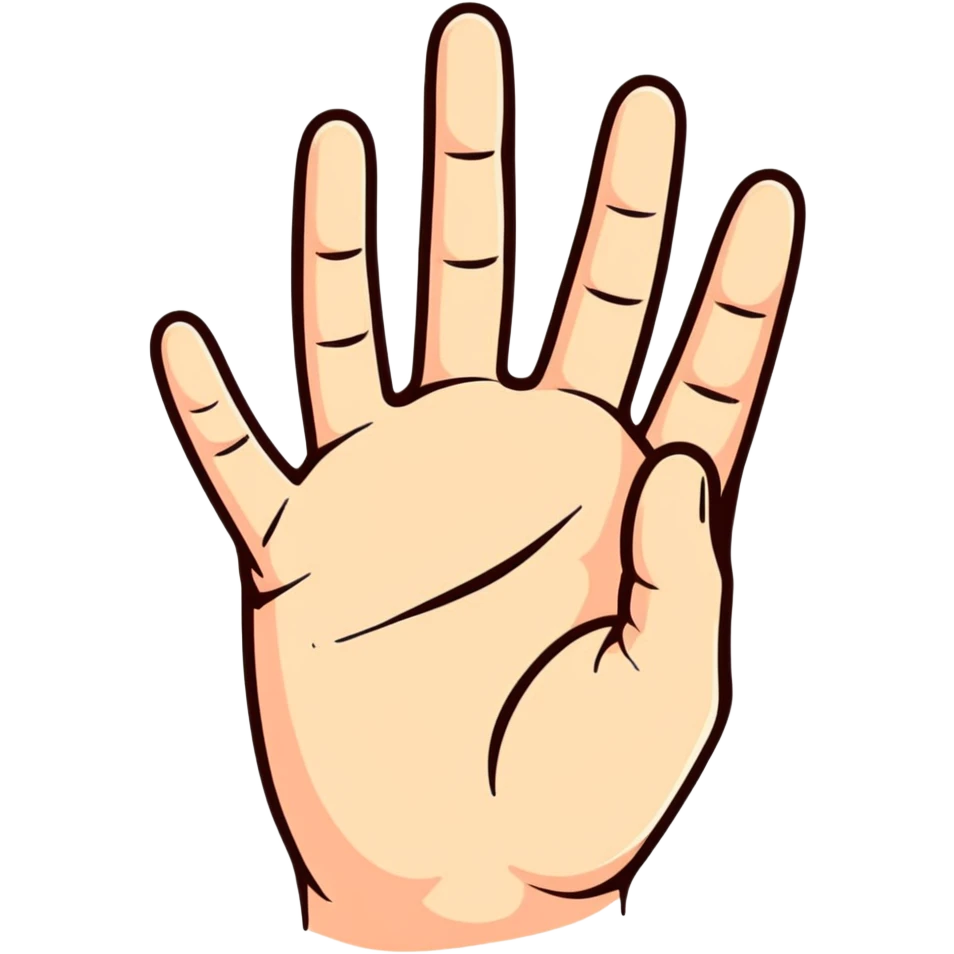 movie director hand frame gesture, film framing emoji