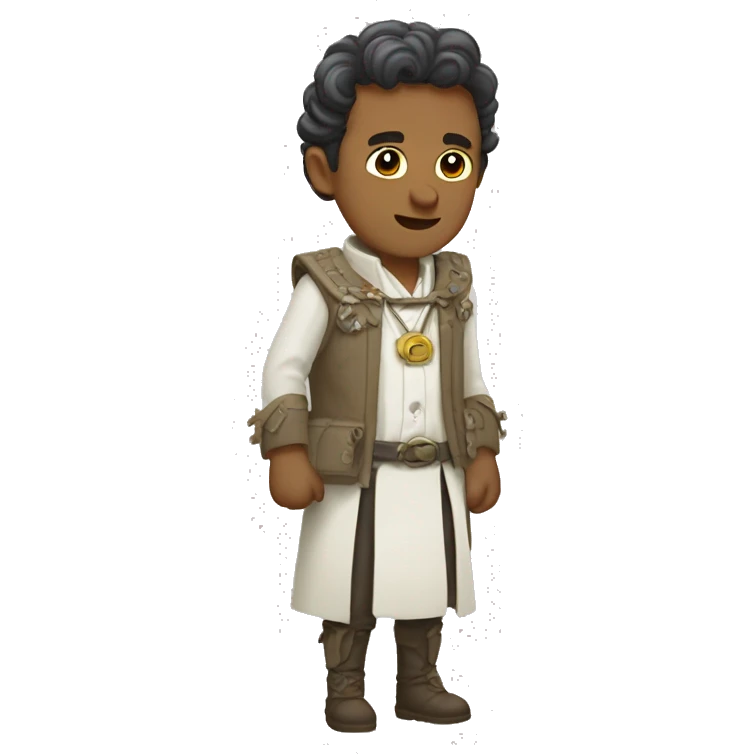 lloyd montogomery garmadaon emoji