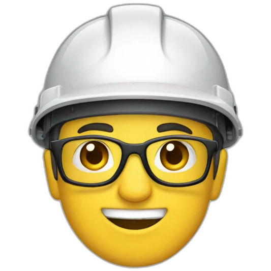 ingeniero informático emoji