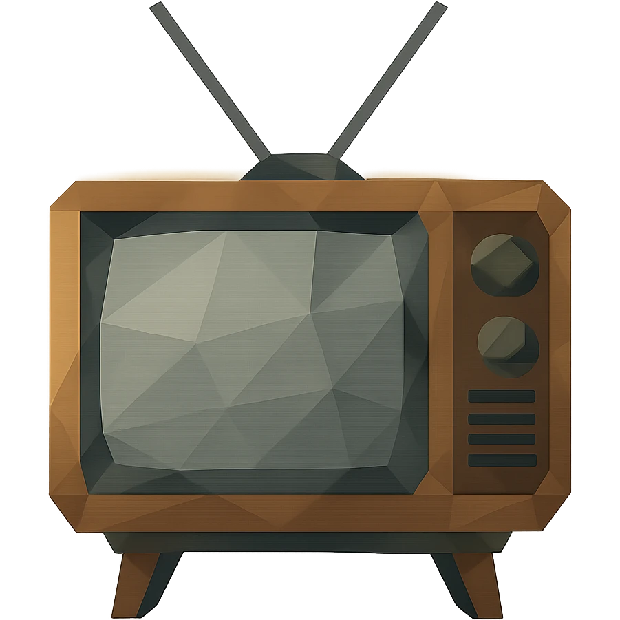 television emoji