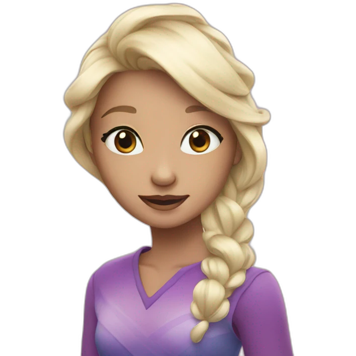 Aurora emoji