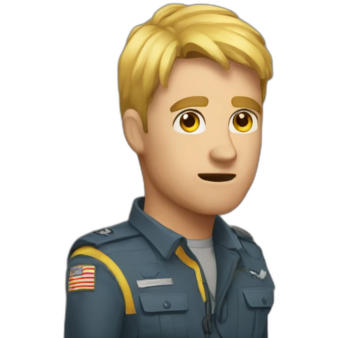 solier thousand yard scared emoji