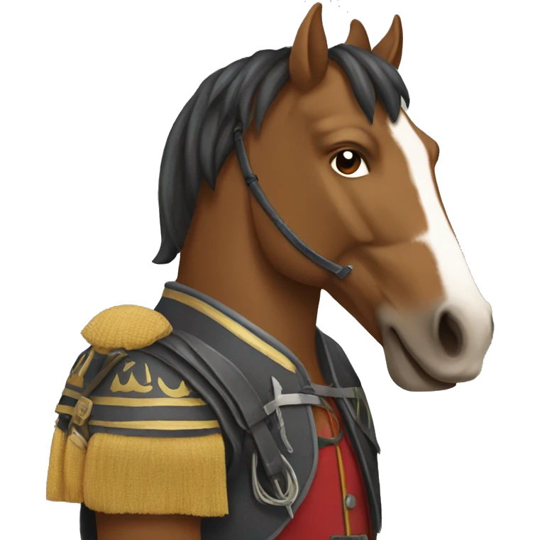 tubarão a cavalo emoji