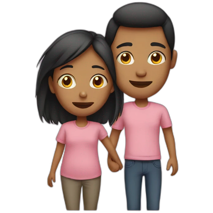 Mum son emoji
