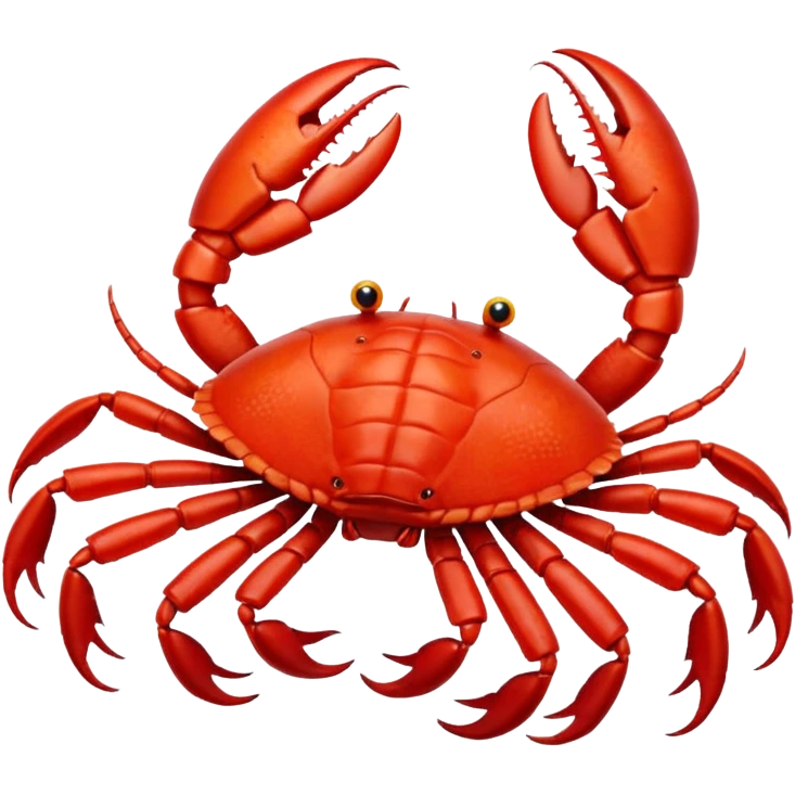 Caranguejo  emoji