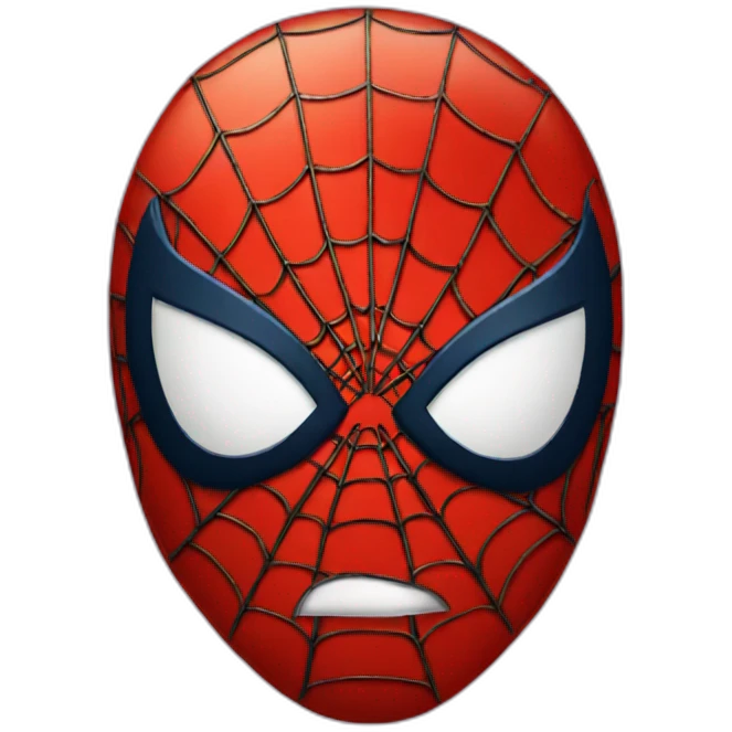 Spiderman  emoji