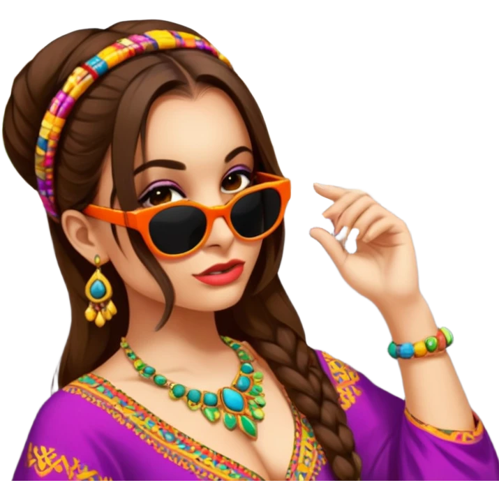 Zócalo Celebrant emoji