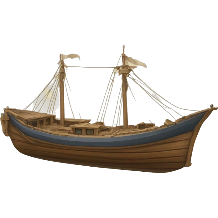 bateau de guerre emoji