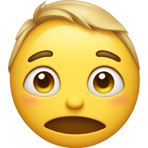 Emoji face smiling  and crying  emoji