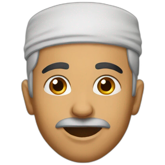 Marocaine emoji